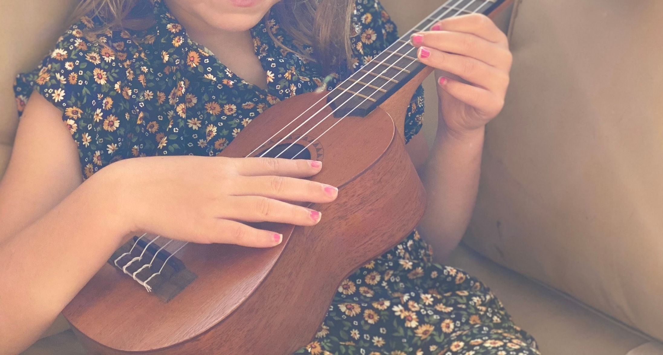 Ukulele Class at SPCA 2024-25