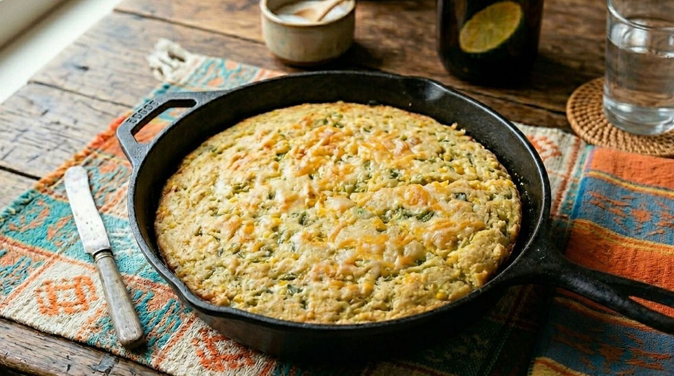 A Farm Kitchen Favorite with a Touch of Sweet Heat