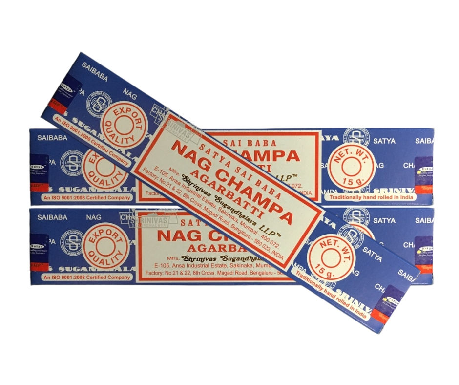Nag Champa Incense