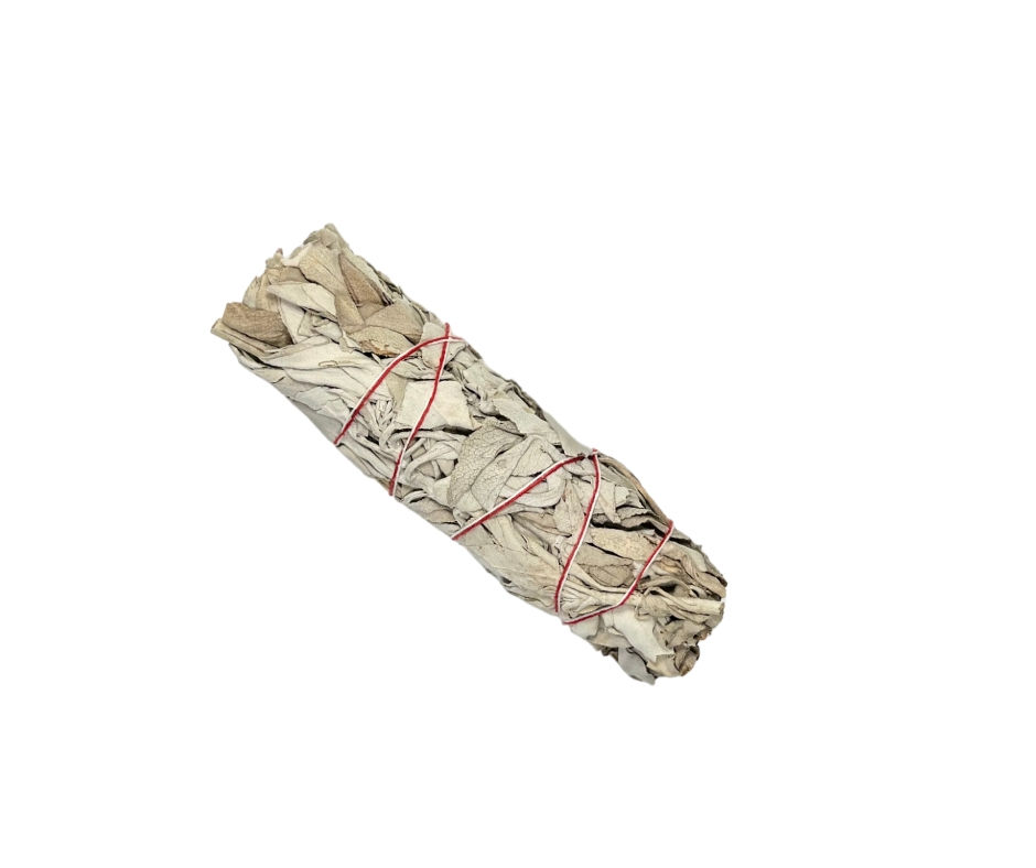 4.5" White Sage bundle