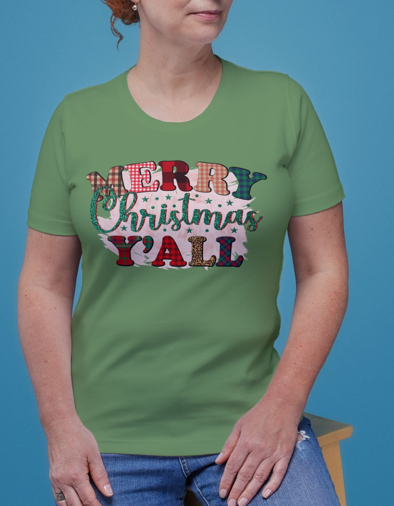 Merry Christmas Tee