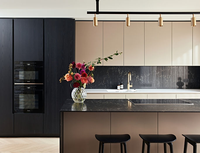 S V STUDIO- Crouch end house