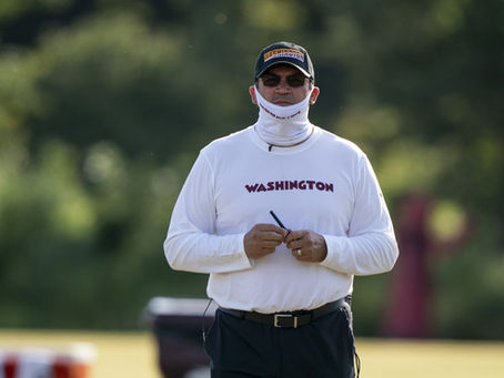 DC Sports Weekly Roundup: