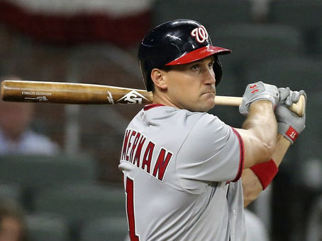 Ryan Zimmerman, Joe Ross opt out of 2020 MLB season