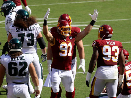 DC Sports Weekly Roundup: