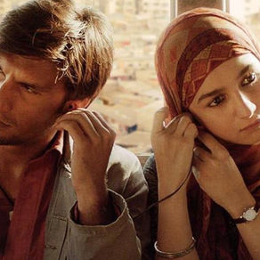 Pop Cola Spilling: What I thought of Gully Boy?