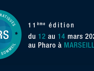 BIENTÔT - 11e JPRS - MARSEILLE - 12 au 14 mars 2020