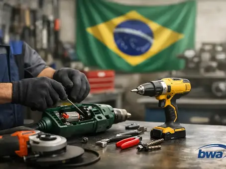Onde reparar ferramentas no Brasil com segurança