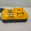 Miniatura: DEWALT CARREGADOR FAST CHARGER FLEXVOLT 20V E 60V MOD.: DCB118 127V