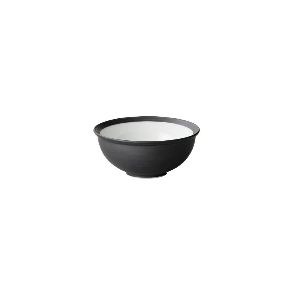 Kinto Rim bowl 110mm, Black