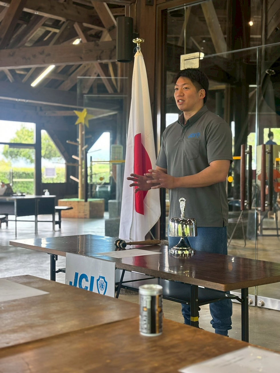 家族が来ているので気合入ってます!