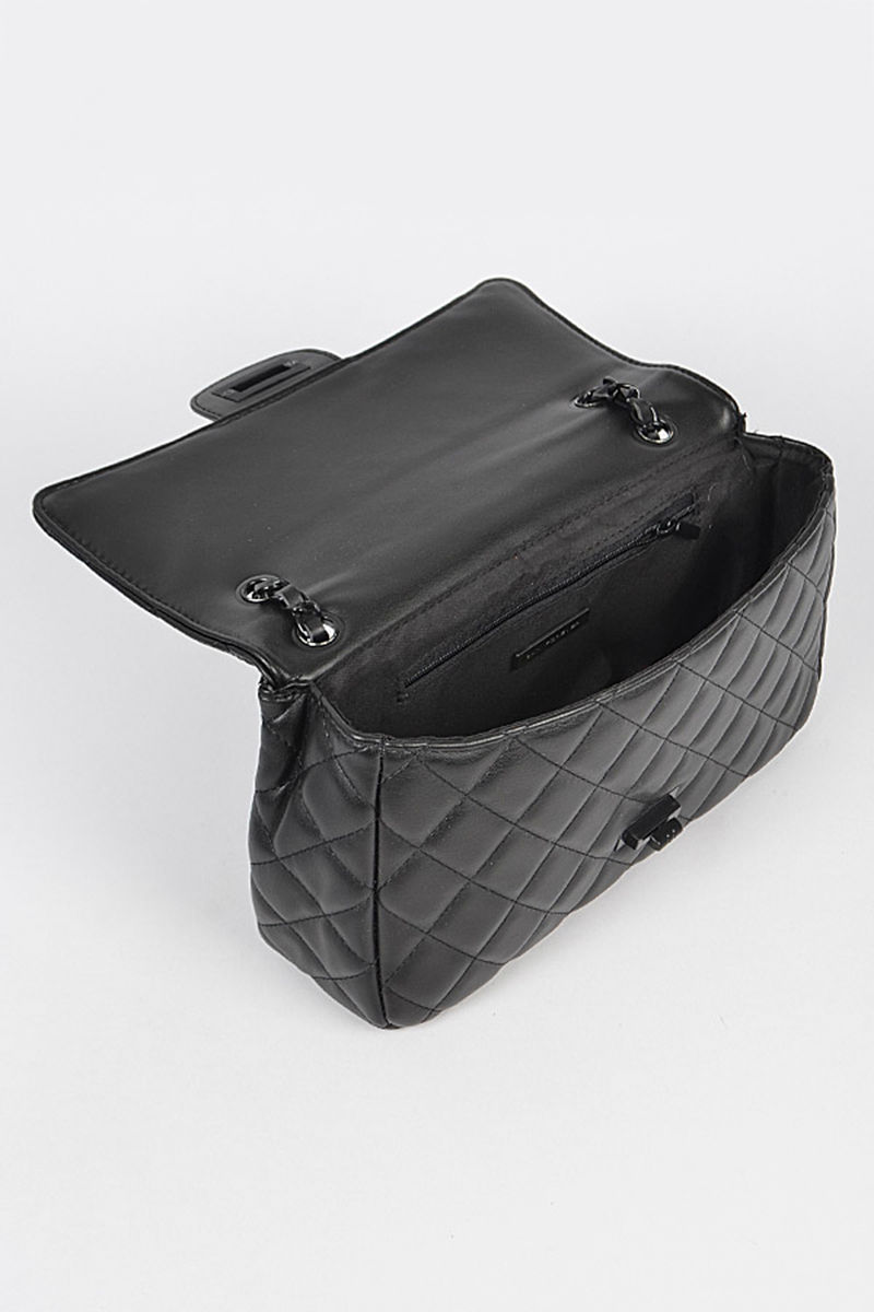 Thumbnail: Classic Quilted Clutch