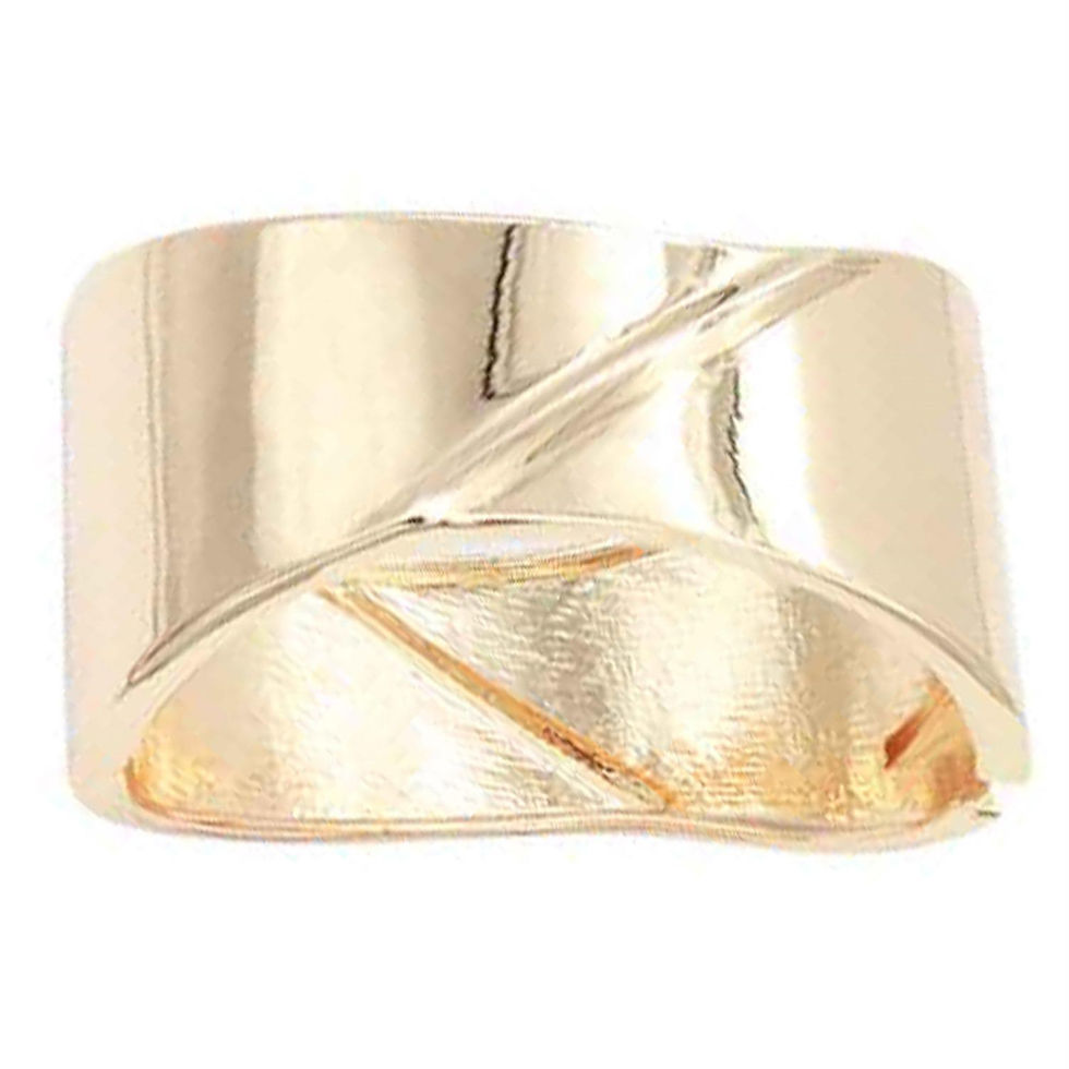 Thumbnail: Metal Hinge Bracelet