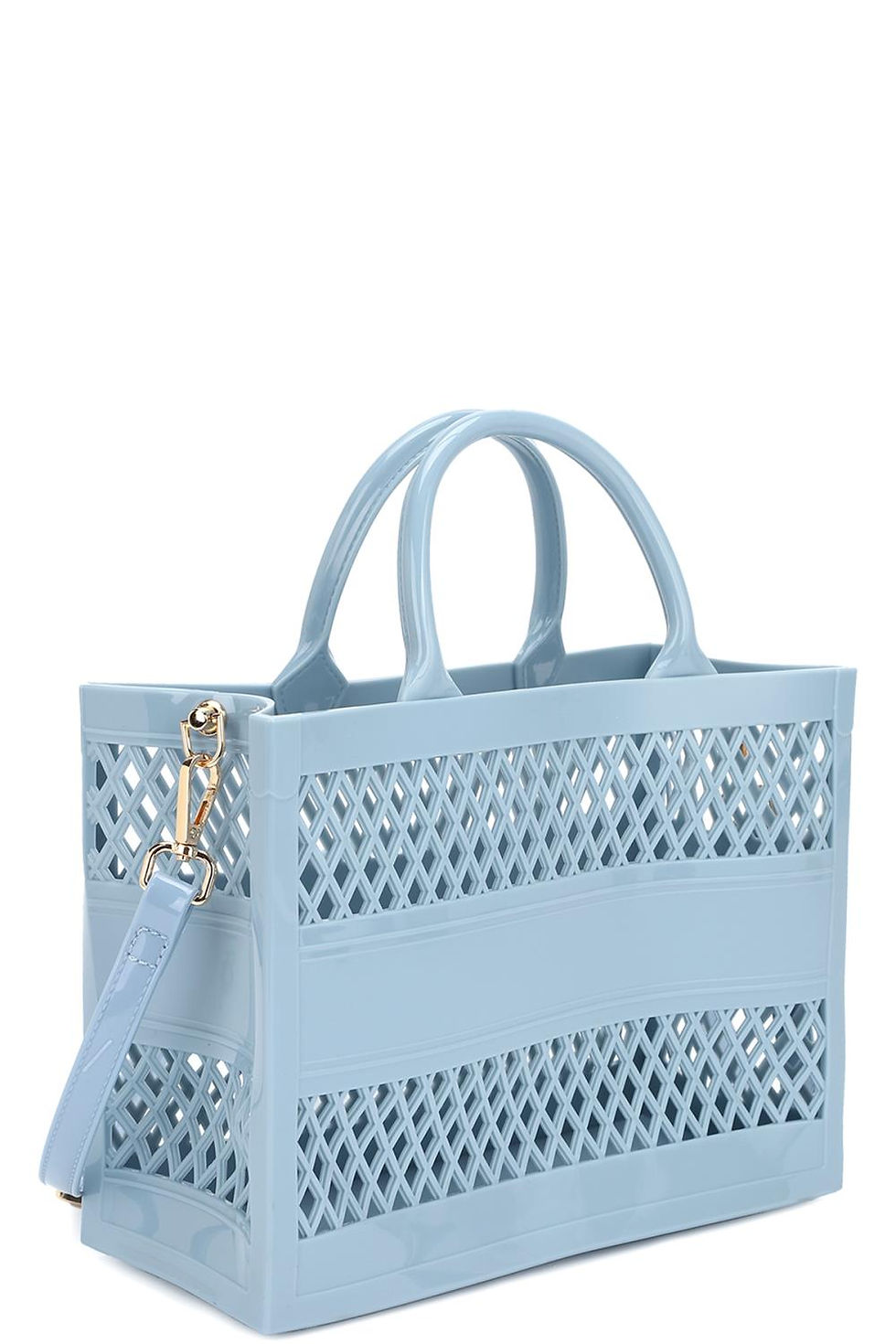 Thumbnail: Smooth Vented Design Handle Bag