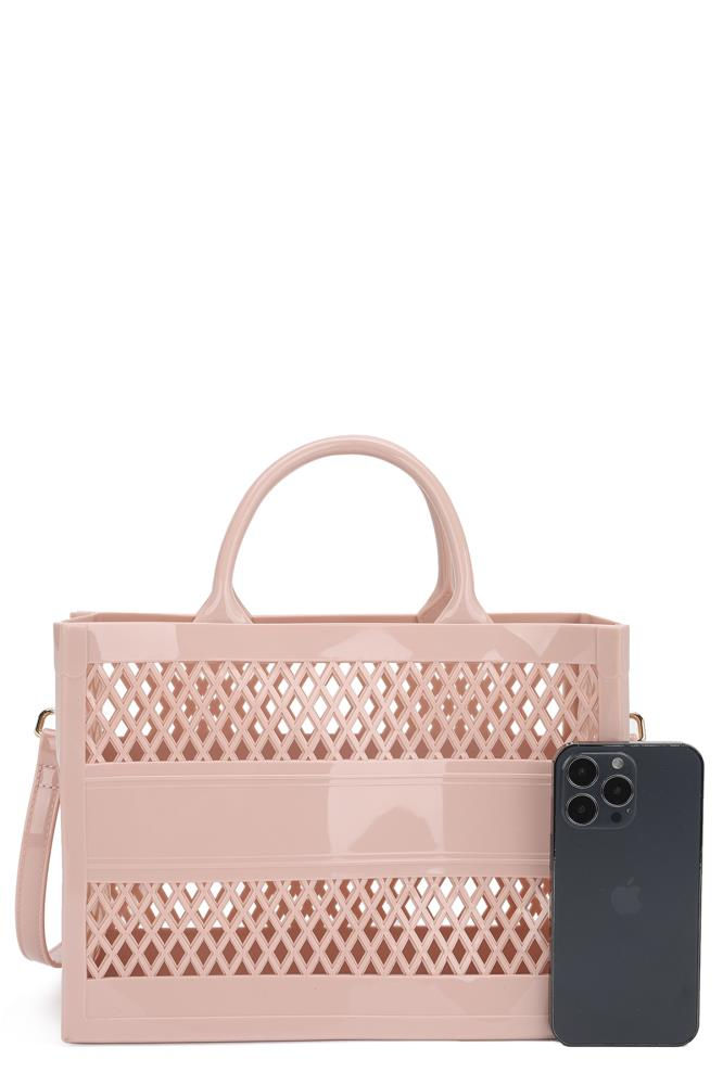 Thumbnail: Smooth Vented Design Handle Bag