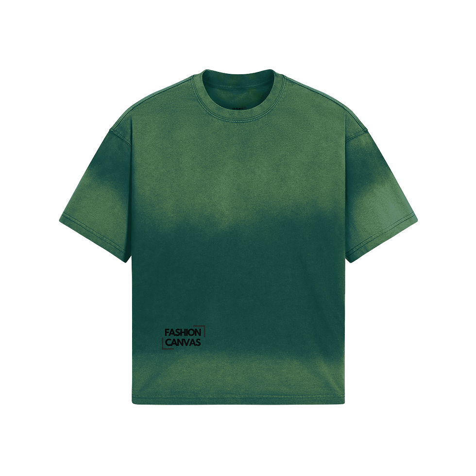 Thumbnail: Fashion Canvas Runway T-shirt