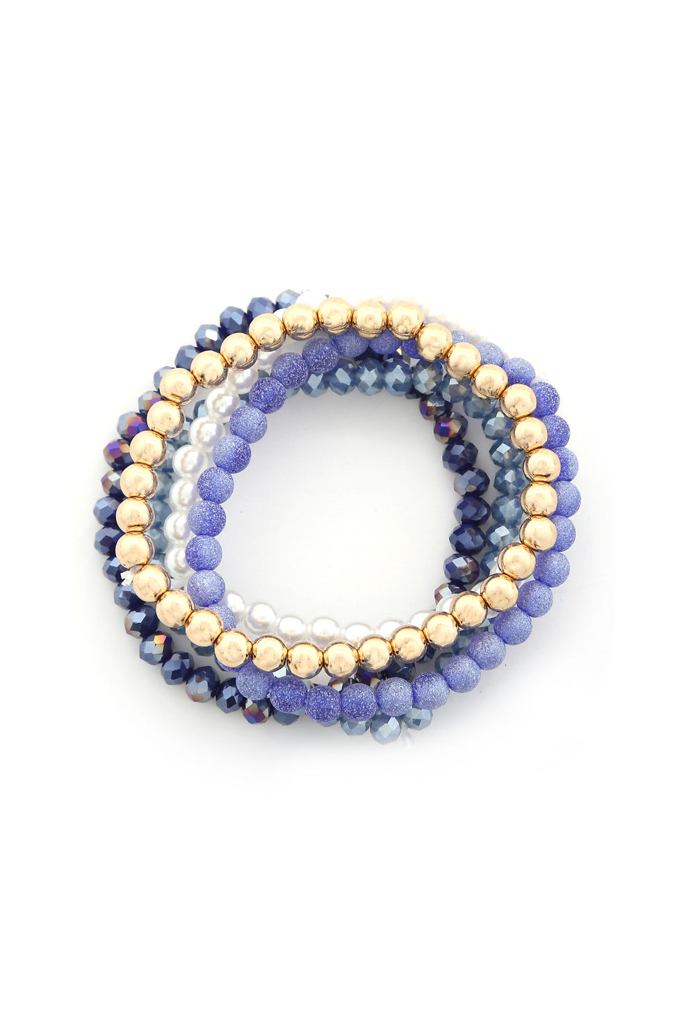 Thumbnail: Beaded Bracelet Set