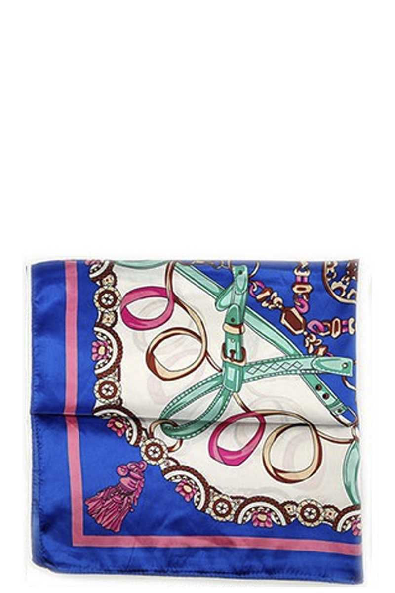Thumbnail: Fashion Multi Pattern Neck Scarf