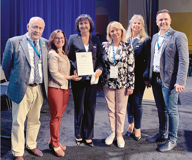 Віковий досвід і нові старти вітчизняної стоматології. Газета "Ваше здоров'я".