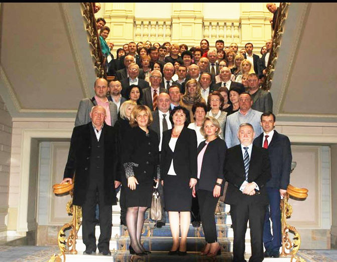 Обговорення проблем організації стоматологічної допомоги в комітеті Верховної Ради України