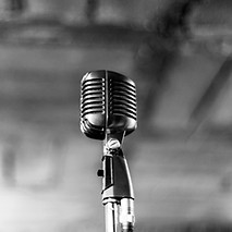 Lone Microphone