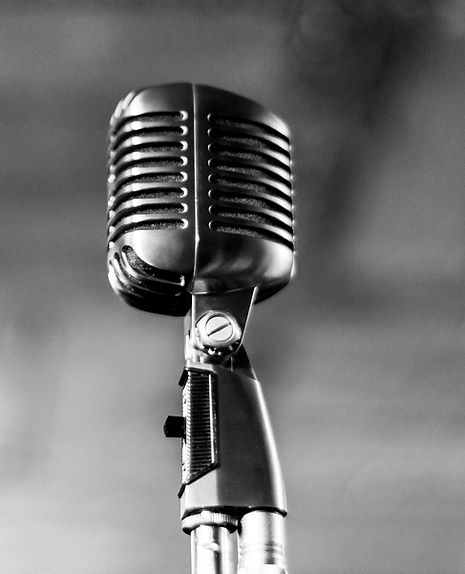 Lone Microphone