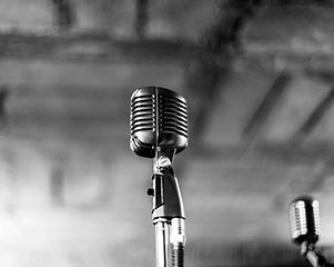 Lone Microphone