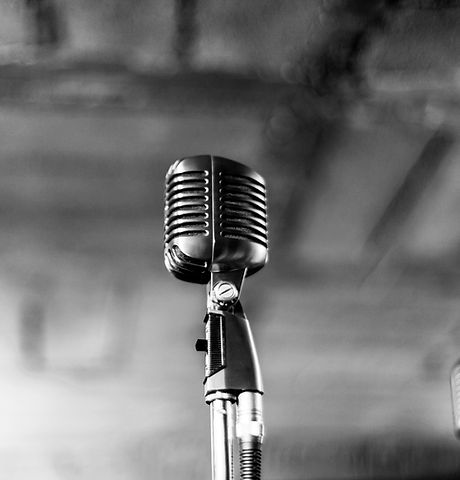 Lone Microphone