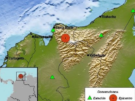 ¿Qué hacer en caso de sentir un temblor?