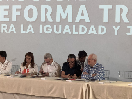 ¿Qué se dijo en el foro de la Reforma Tributaria respecto a la crisis energética en el Caribe?