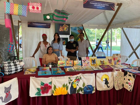 ¿Dónde se llevará a cabo la segunda Feria Artesanal y Cultural del Caribe?