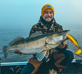 good fishing in holland