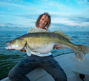 meter zander, walleye, How do you catch zander in the netherlands, can tourist fish in the netherlands