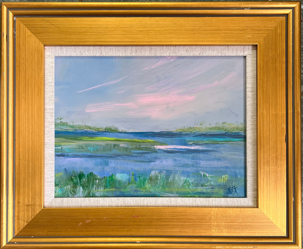 Miniaturbild: Summer Marsh, no. 5