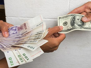 To valutaer, én økonomi: Historien om Argentinas Blue Dollar