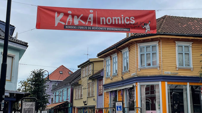 Kåkånomics
