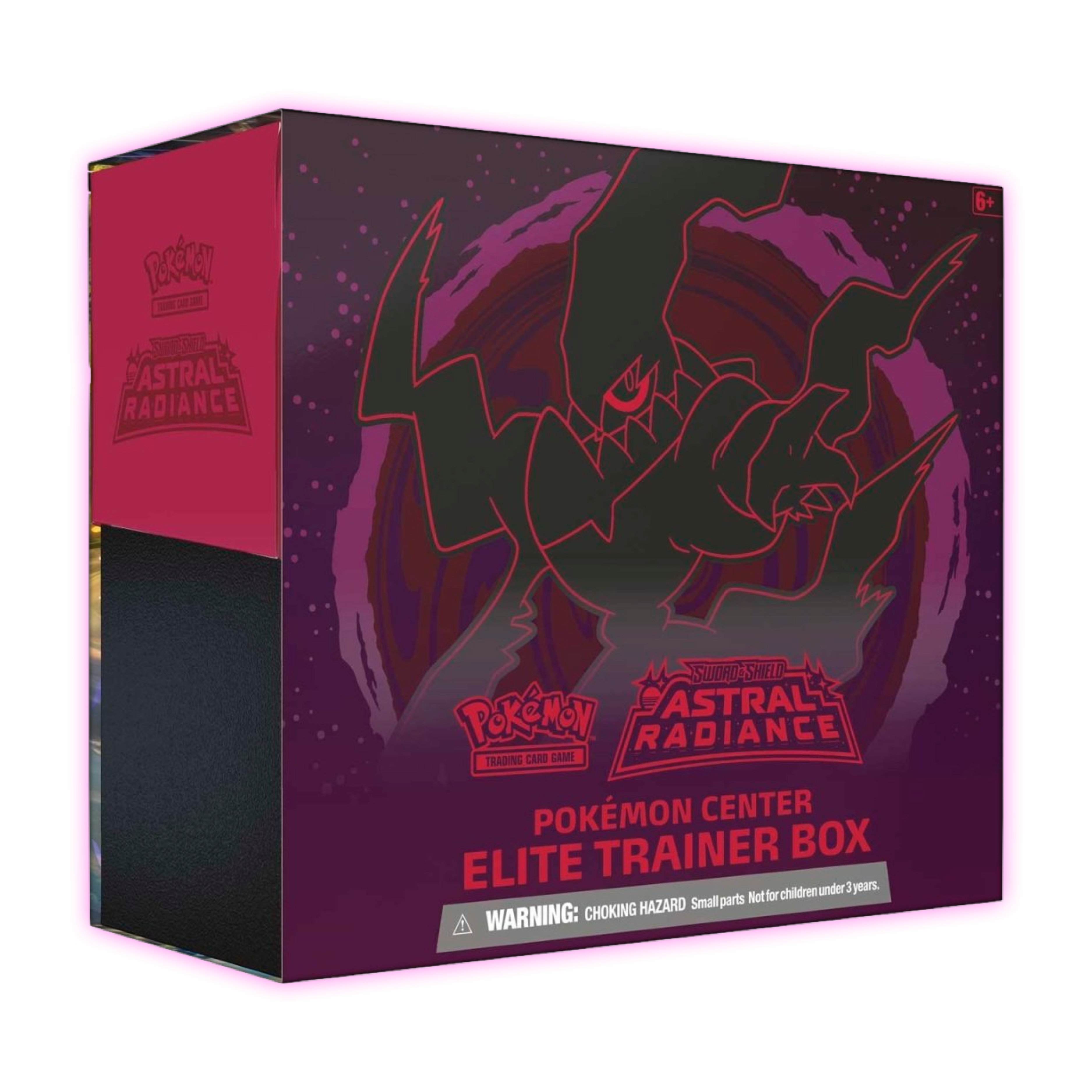 Astral Radiance (Pokemon Center) ETB - RAFFLE - POKÉMON TCG - (15716)
