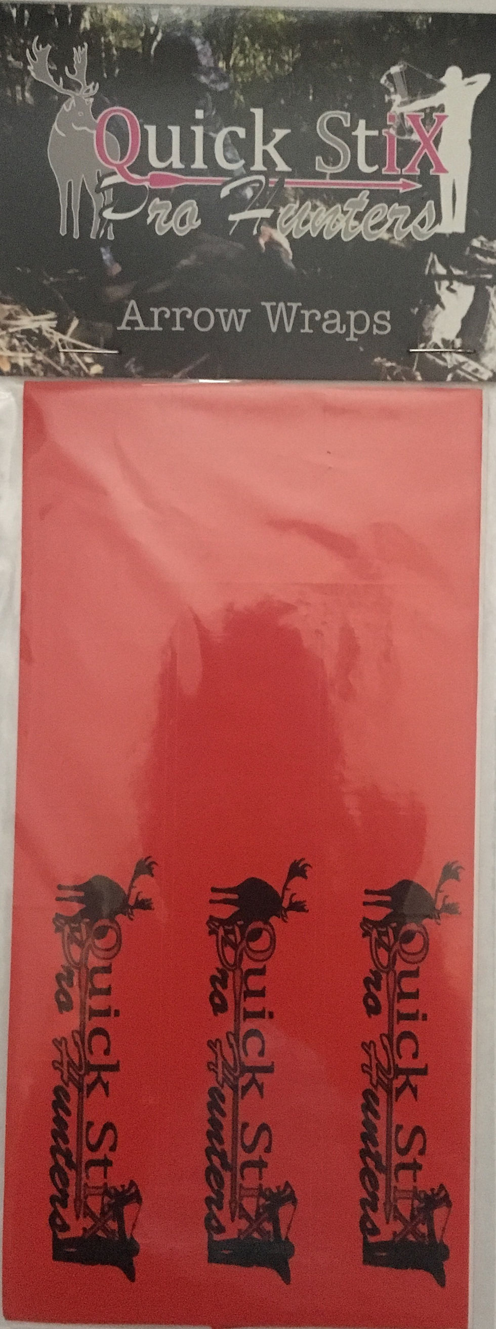 Thumbnail: New Arrow Wraps