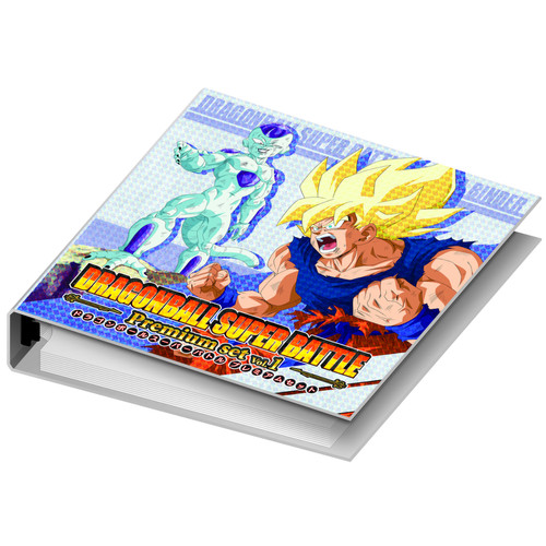 Dragon Ball Super Battle - Premium set vol. 1 | My Site