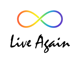 Live Again Square Logo