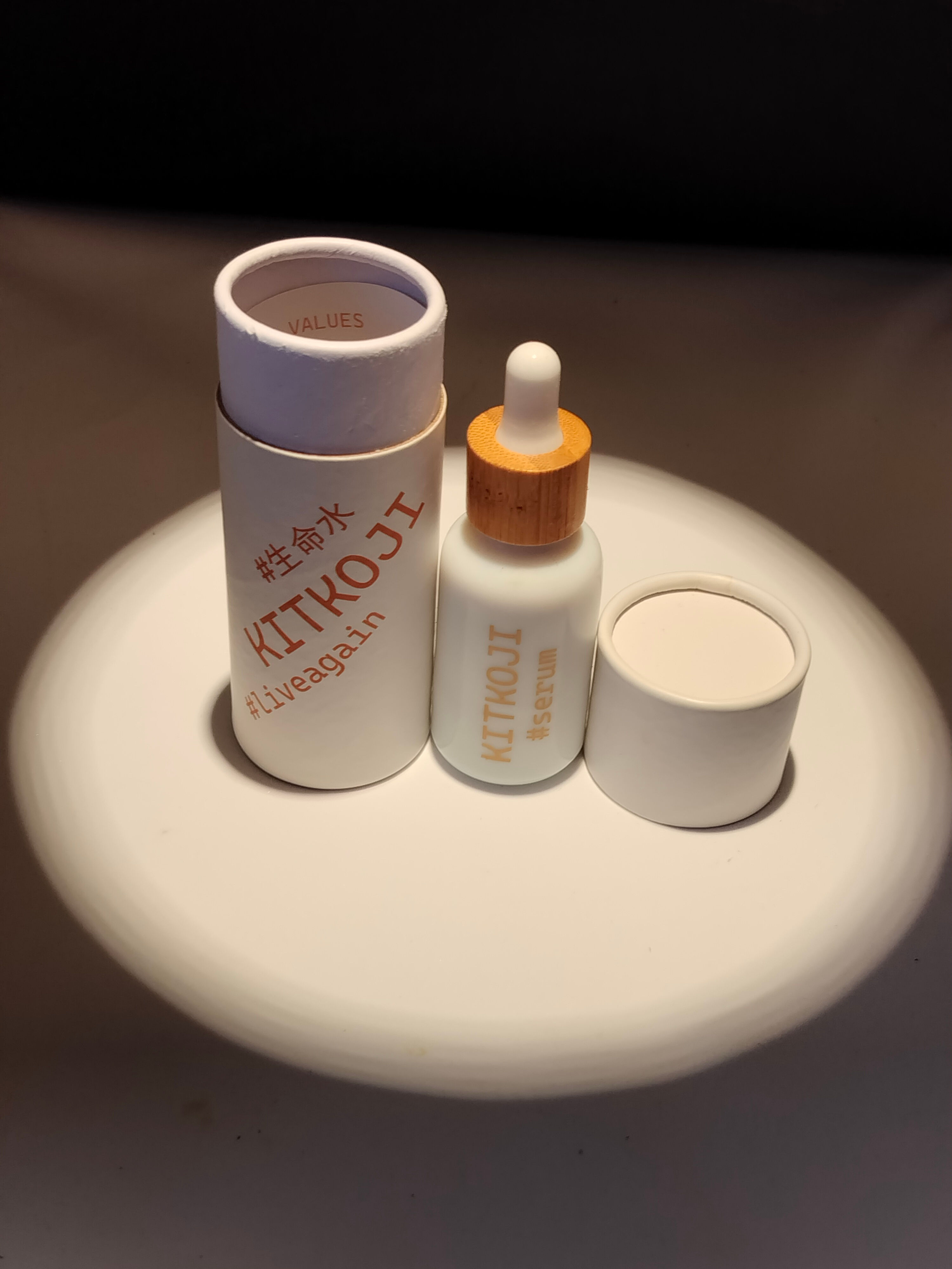 KITKOJI Ageless Serum