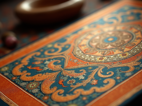 Discover Mental Wellness with Zorig Chusum Art Forms