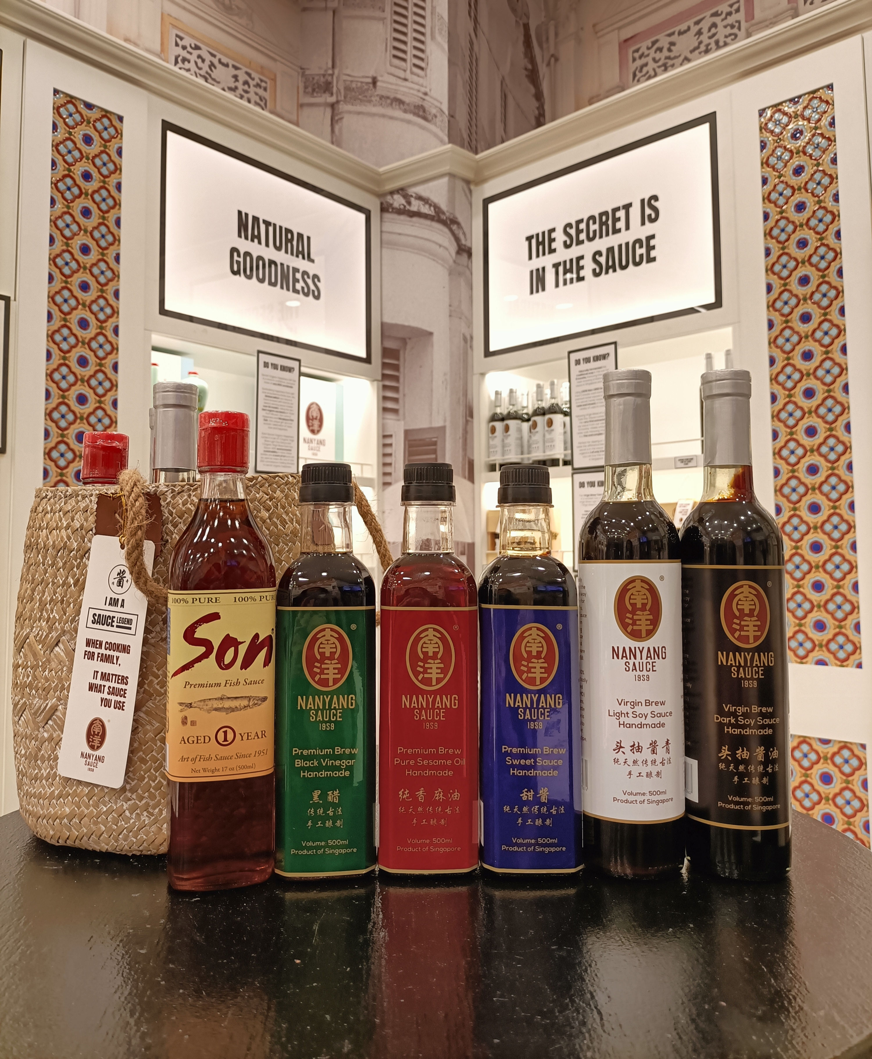 Virgin Series Hamper Gift Bag