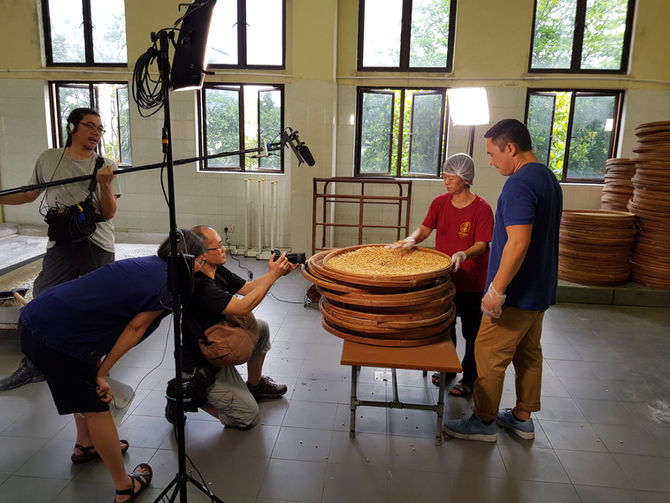 Nanyang Sauce is featured in Channel News Asia Exclusive "In Search of Umami"