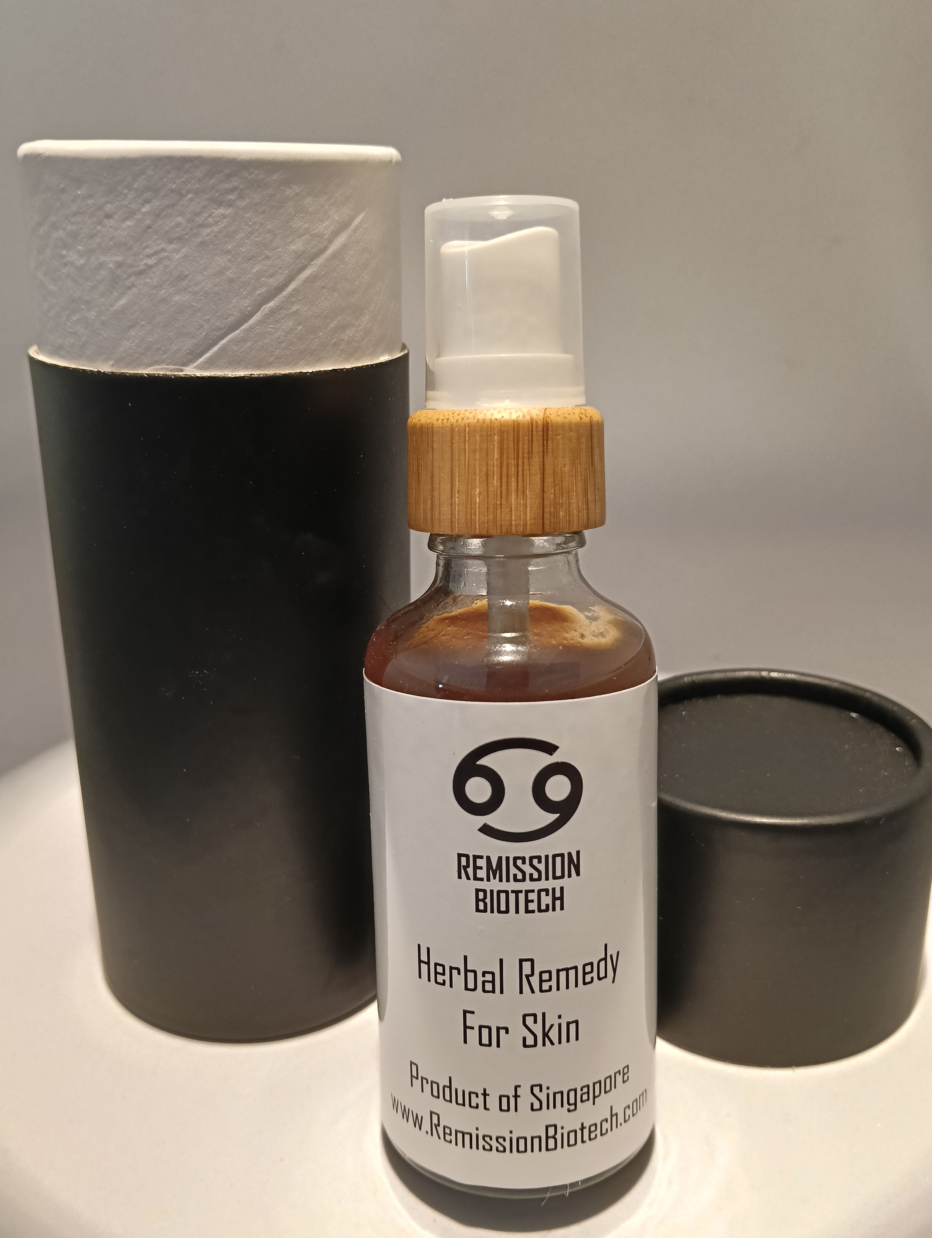 Remission Biotech - Skin and Insides