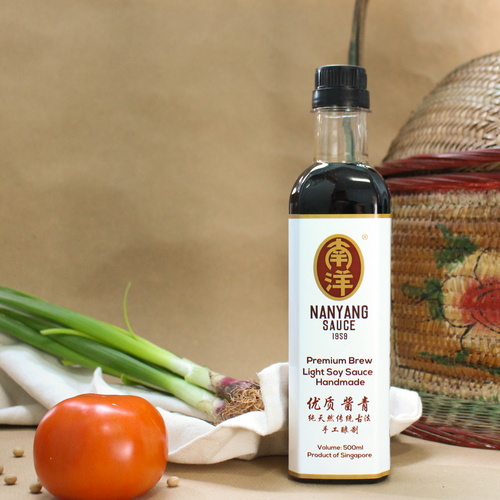 Premium Light Soya Sauce nanyangsauce