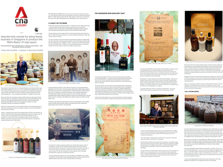 CNA Luxury Media Feature