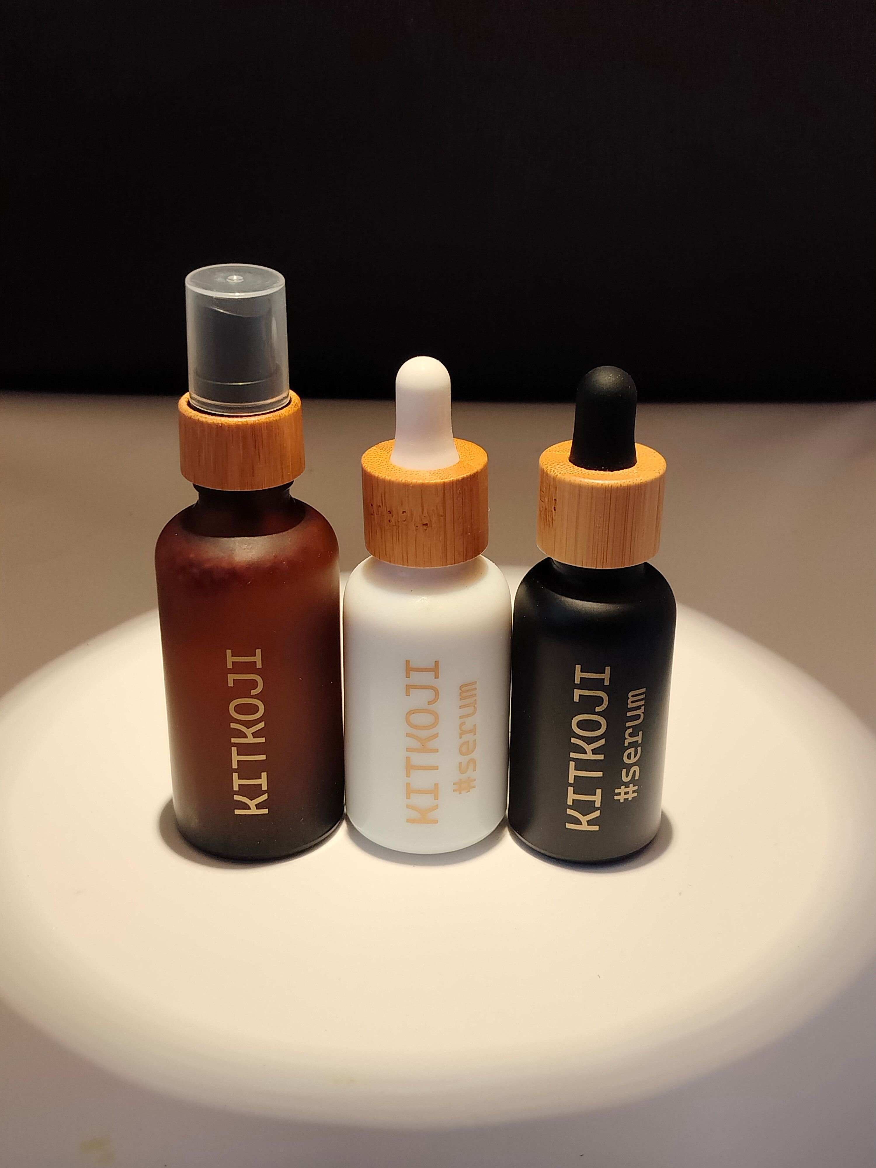 Natural Skincare - KITKOJI Avant-garde Fermented Serums