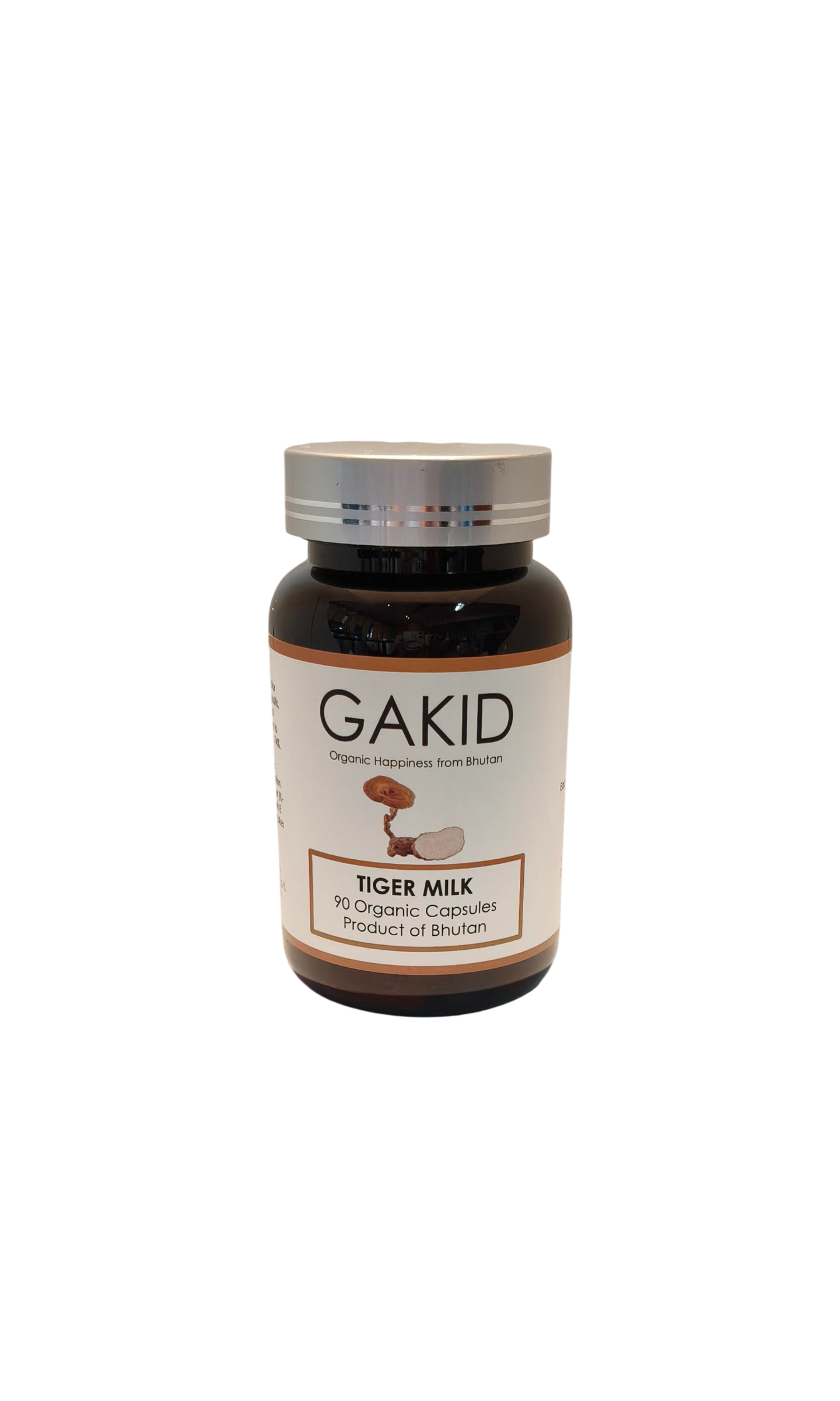 GAKID Tiger Milk Natural Supplement