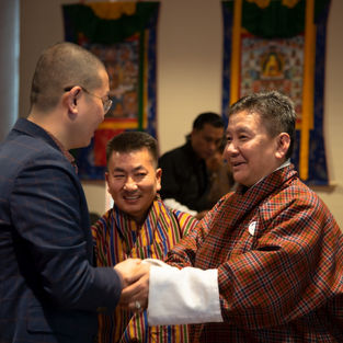 Media Feature by Bhutan Times